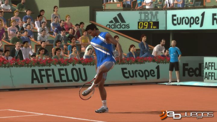 Top Spin 3