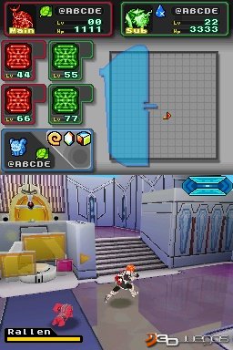 Spectrobes: Beyond The Portals