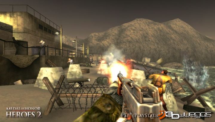 Medal of Honor Heroes 2