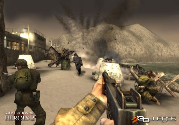 Medal of Honor Heroes 2