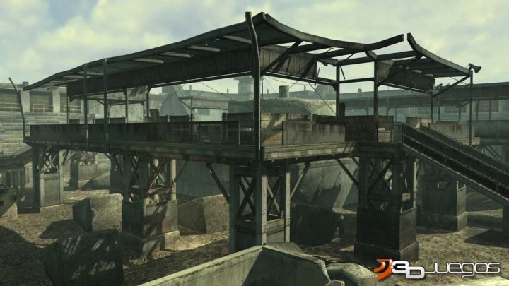 Metal Gear Online