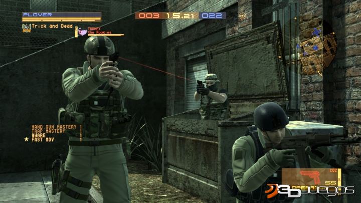 Metal Gear Online