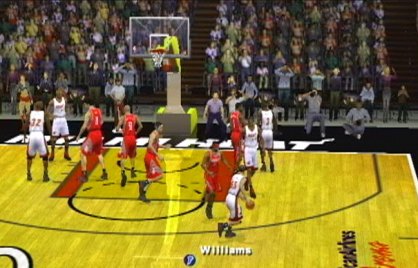 NBA 2K8