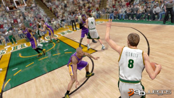 NBA 2K8