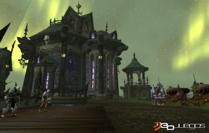 World of Warcraft: Wrath of the Lich King