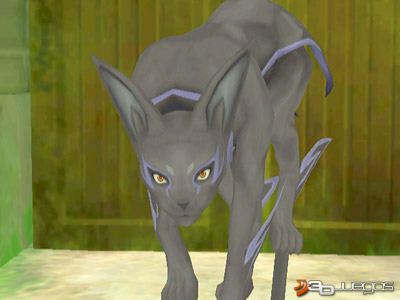 Tales of Symphonia: Dawn of the New World