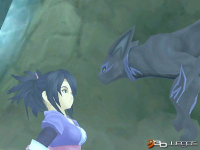 Tales of Symphonia: Dawn of the New World