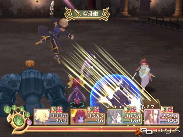 Tales of Symphonia: Dawn of the New World