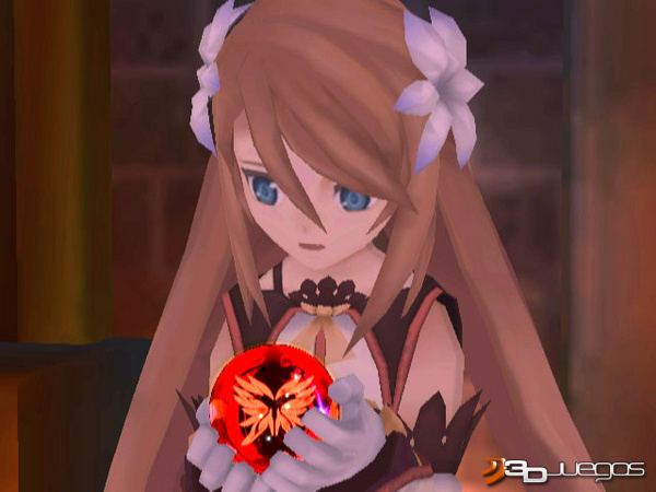 Tales of Symphonia: Dawn of the New World