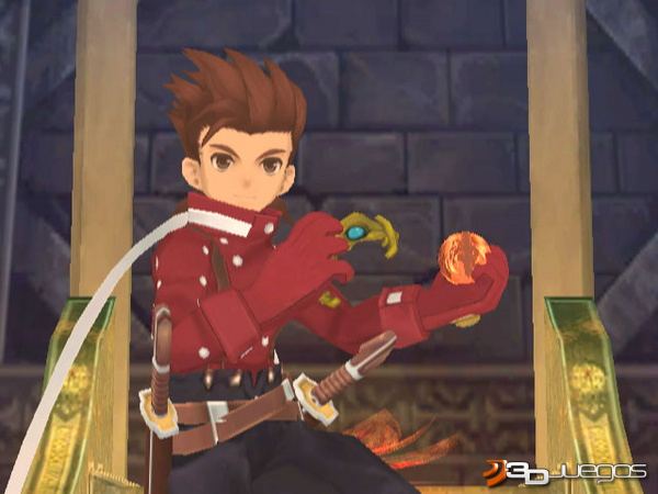 Tales of Symphonia: Dawn of the New World