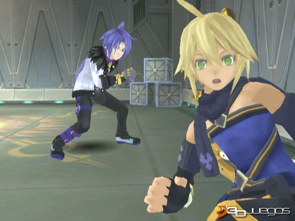 Tales of Symphonia: Dawn of the New World