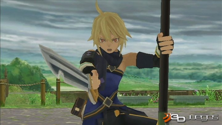 Tales of Symphonia 2: Dawn of the New World
