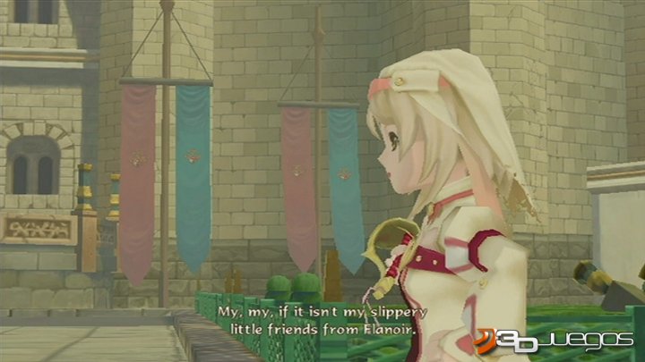 Tales of Symphonia 2: Dawn of the New World