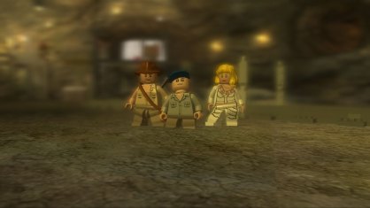 LEGO Indiana Jones: El Videojuego
