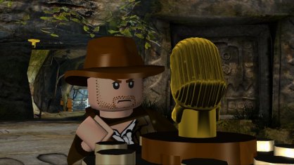 LEGO Indiana Jones: El Videojuego