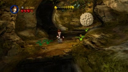 LEGO Indiana Jones: El Videojuego