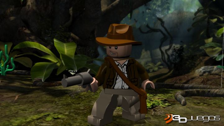 LEGO Indiana Jones: El Videojuego