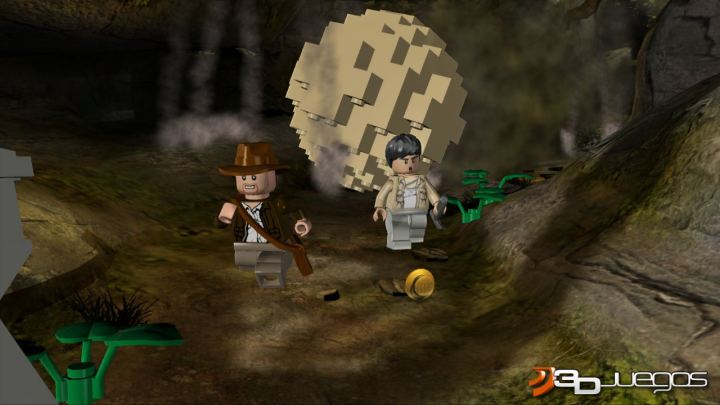 LEGO Indiana Jones: El Videojuego