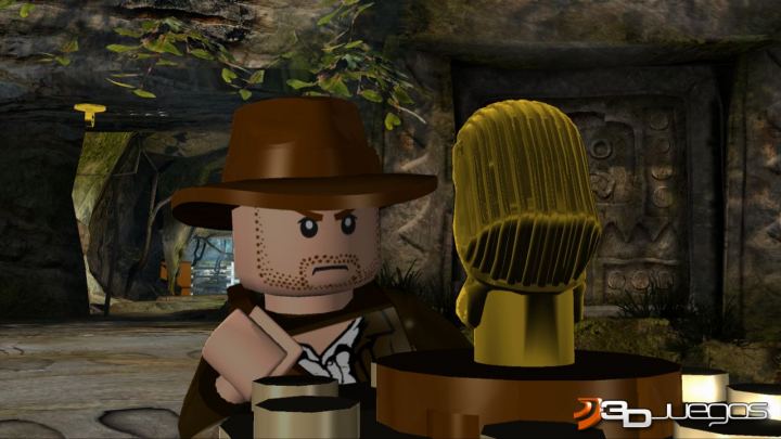 LEGO Indiana Jones: El Videojuego