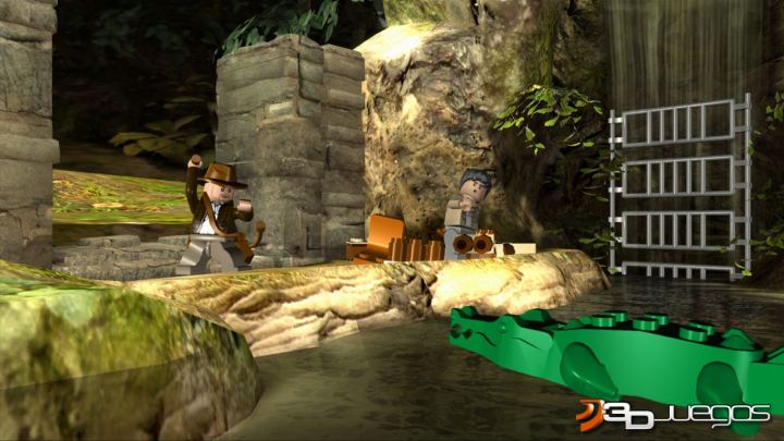 LEGO Indiana Jones: El Videojuego
