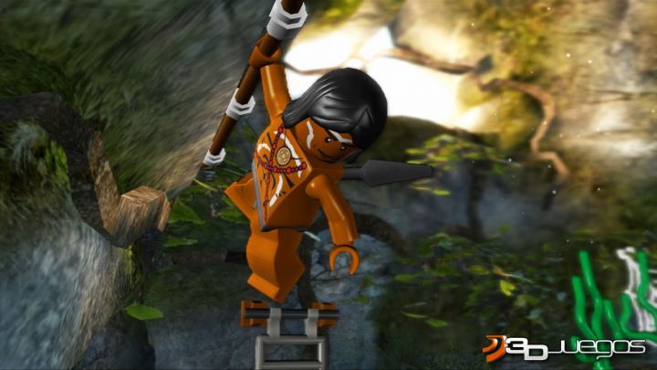 LEGO Indiana Jones: El Videojuego