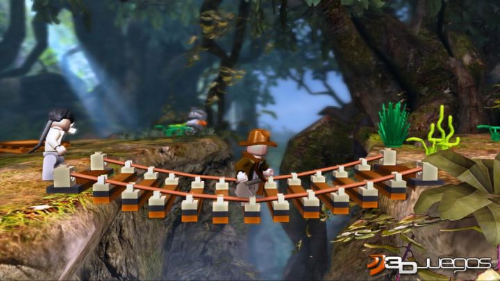 LEGO Indiana Jones: El Videojuego