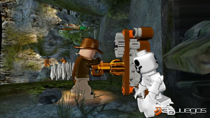 LEGO Indiana Jones: El Videojuego