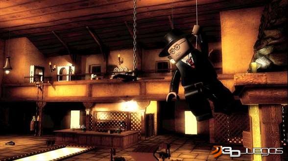 LEGO Indiana Jones: El Videojuego
