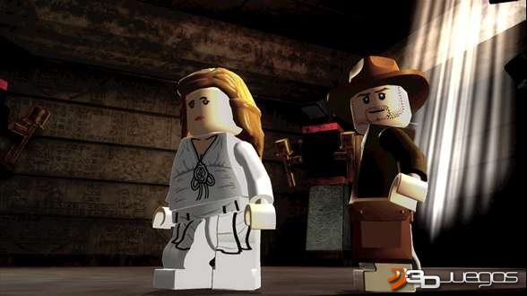 LEGO Indiana Jones: El Videojuego
