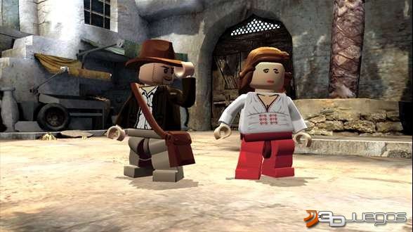 LEGO Indiana Jones: El Videojuego
