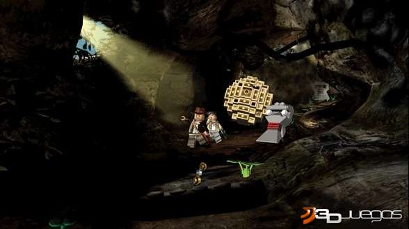 LEGO Indiana Jones: El Videojuego