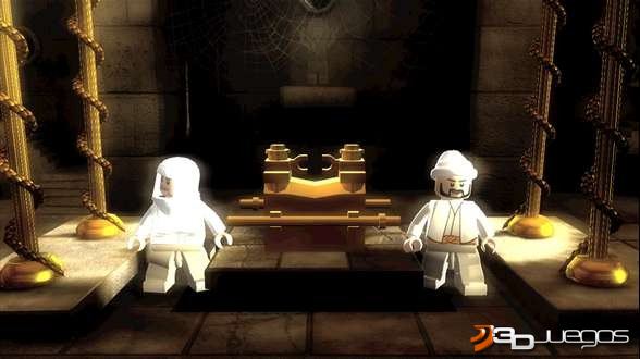 LEGO Indiana Jones: El Videojuego