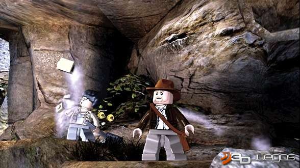 LEGO Indiana Jones: El Videojuego
