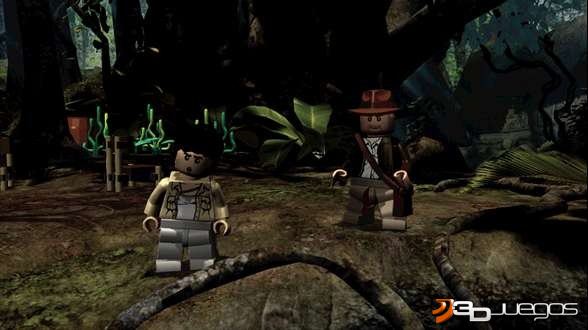 LEGO Indiana Jones: El Videojuego