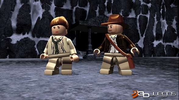 LEGO Indiana Jones: El Videojuego