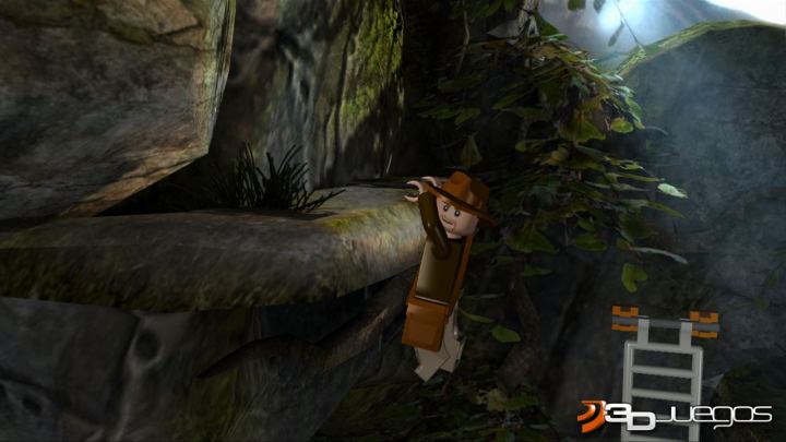 LEGO Indiana Jones: El Videojuego