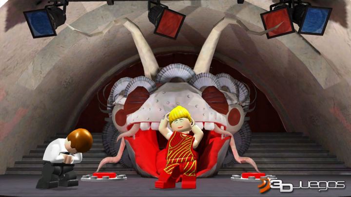 LEGO Indiana Jones: El Videojuego