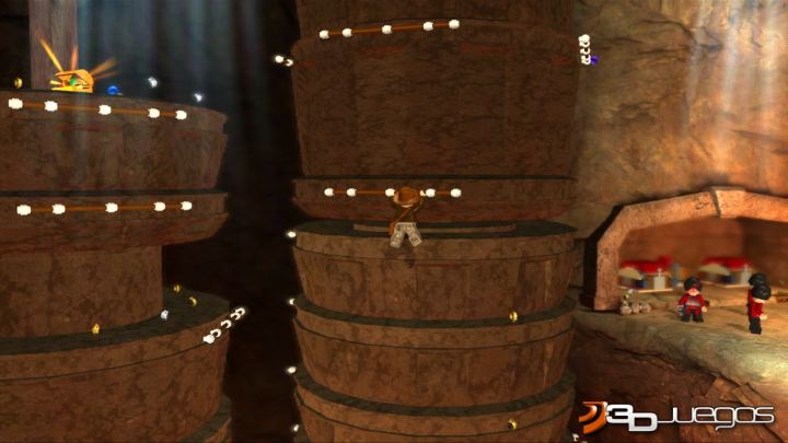 LEGO Indiana Jones: El Videojuego