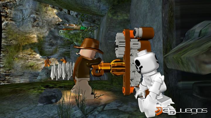LEGO Indiana Jones: El Videojuego