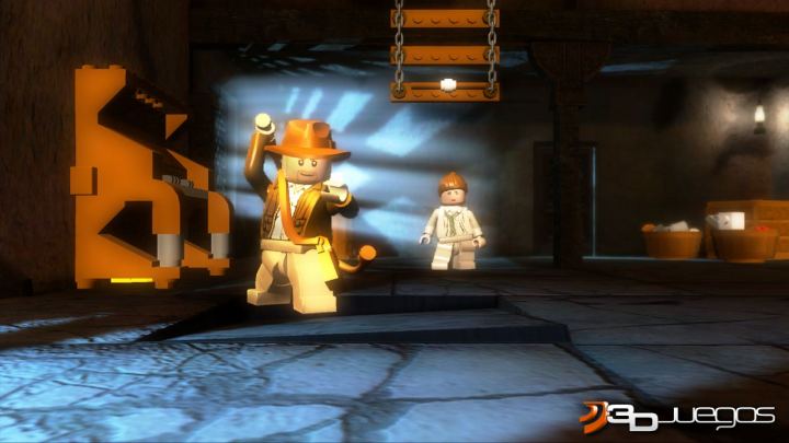 LEGO Indiana Jones