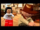 LEGO Indiana Jones: El Videojuego