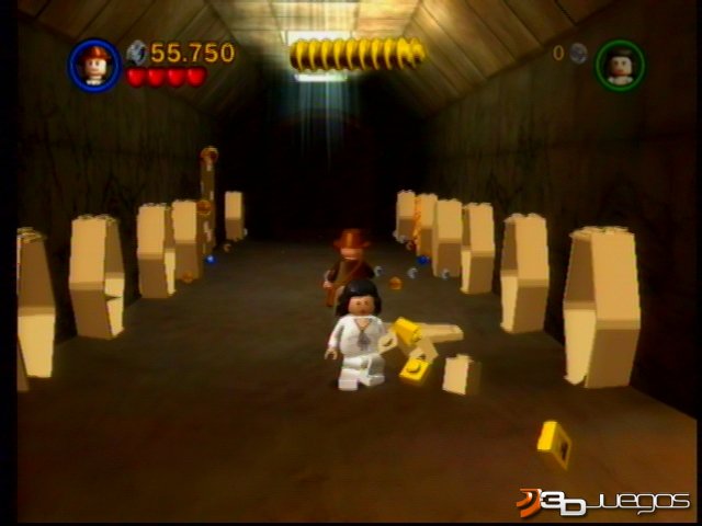LEGO Indiana Jones: El Videojuego