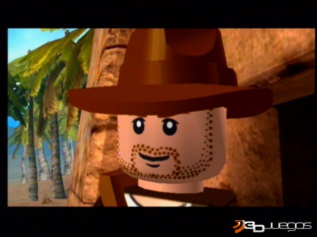 LEGO Indiana Jones: El Videojuego