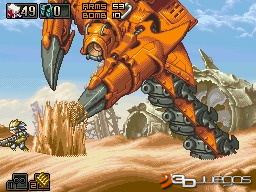 Commando: Steel Disaster
