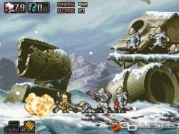 Commando: Steel Disaster