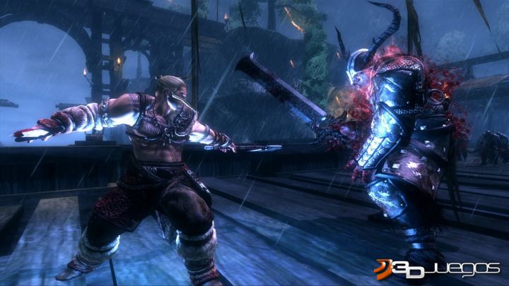Viking: Battle for Asgard