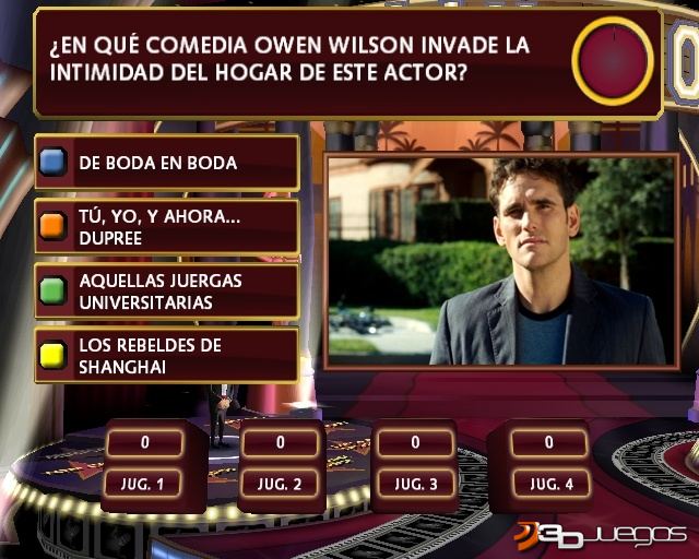 Buzz! The Hollywood Quiz