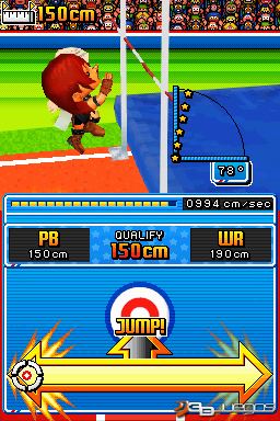 New International Track and Field