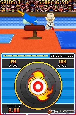 New International Track and Field