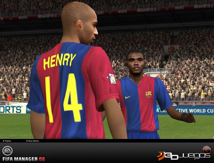 FIFA Manager 08